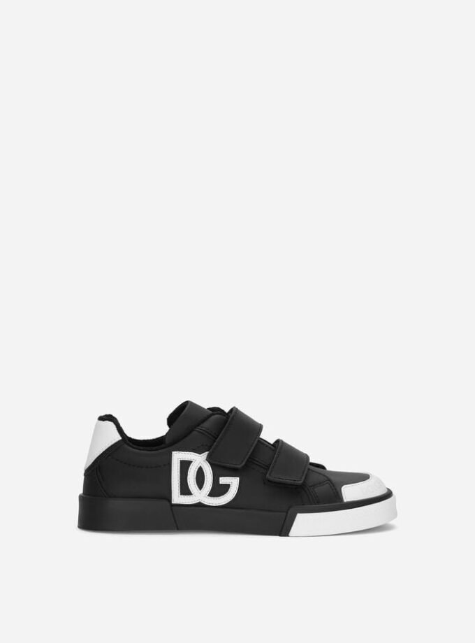 Dolce & Gabbana Kids
Portofino Low-Top Sneakers