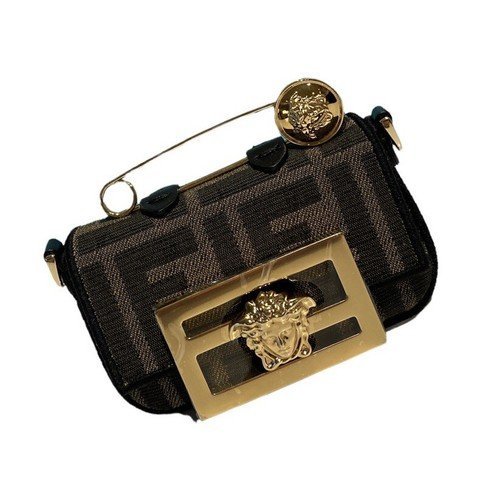 Fendi X Versace
Mini bag for girls