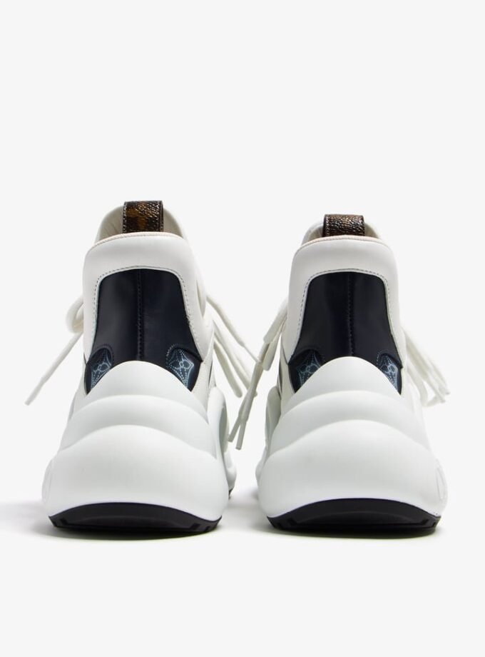 Lv Canva sneakers