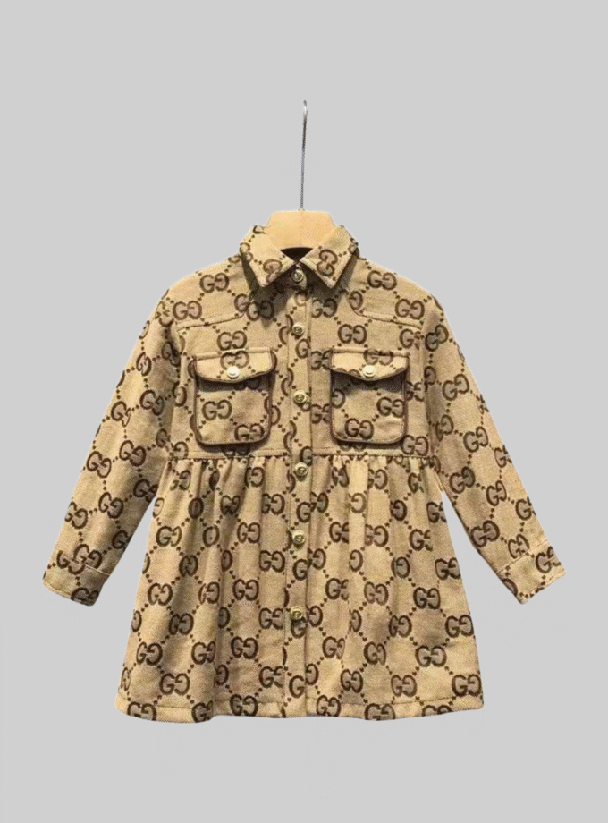 Gucci girls dress