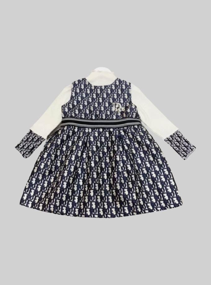 Dior girls dress