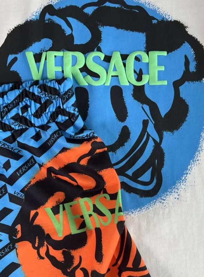 Versace cotton boys sets