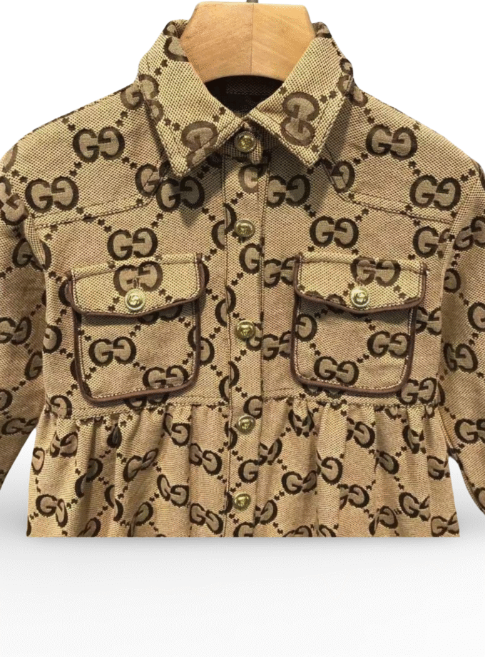 Gucci girls dress
