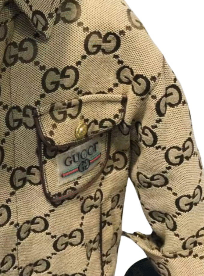 Gucci girls dress