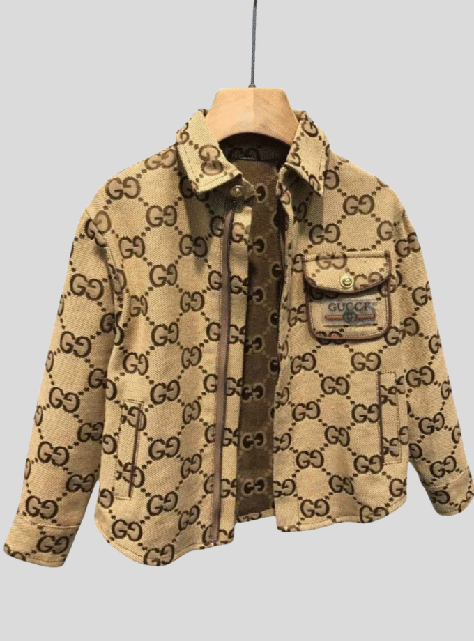 Ebony Gucci Canva for boys