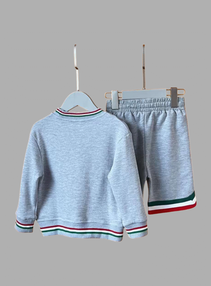 D&G short and sweattop