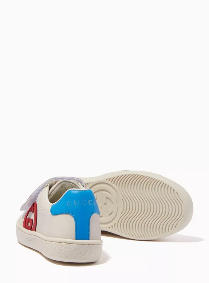 Kids Gucci Ace Sneakers