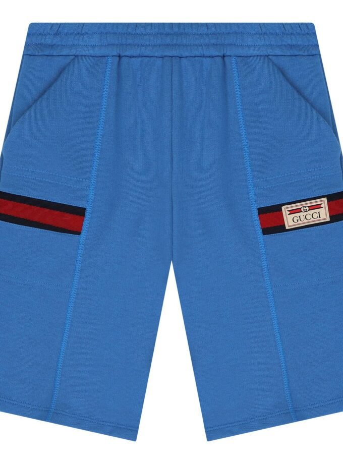 Gucci Boys Blue Set