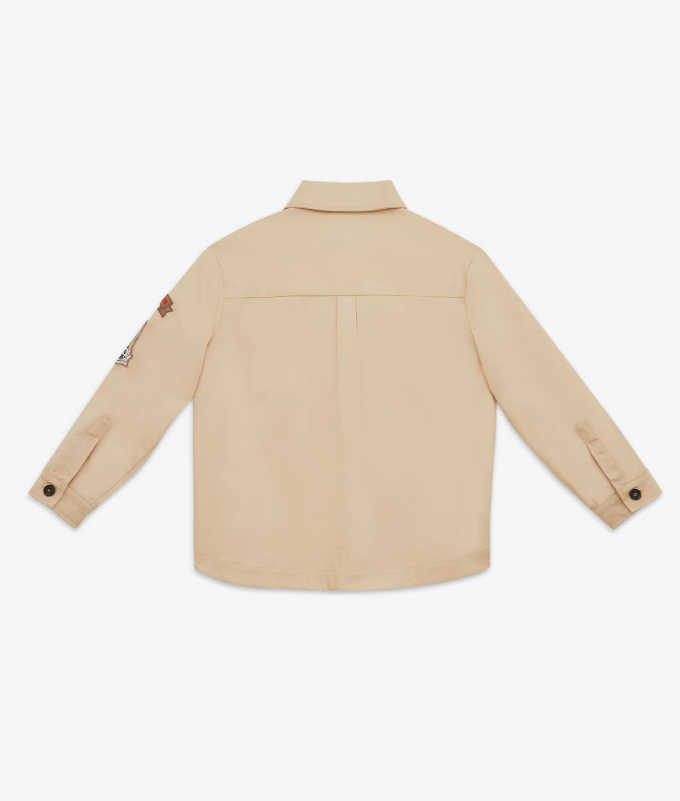 Fendi Gabardine junior Set