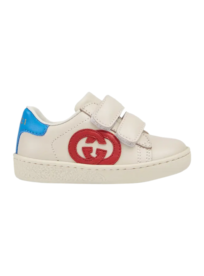 Kids Gucci Ace Sneakers