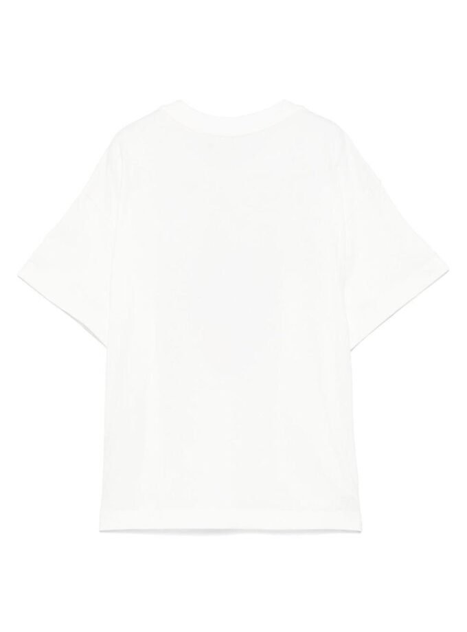 FENDI KIDS
Fendi Kids blue printed T-shirt for boys