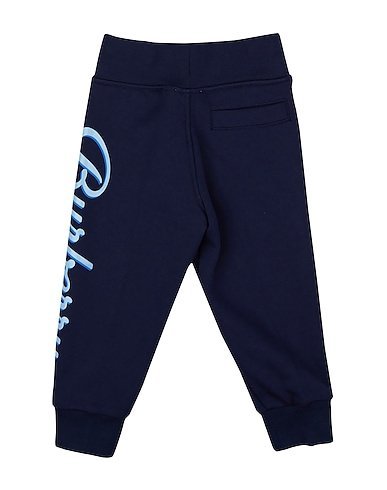 Burberry Kids
logo script-print track trousers and t shirt set