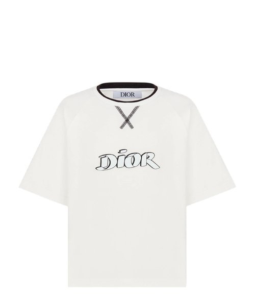 Dior
Cotton T-shirt