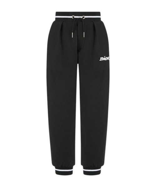 Dior
Logo sweatpants