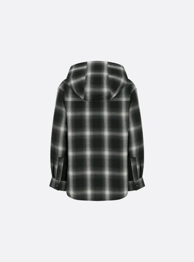 Dior
Sleeve Hoodie Shirt