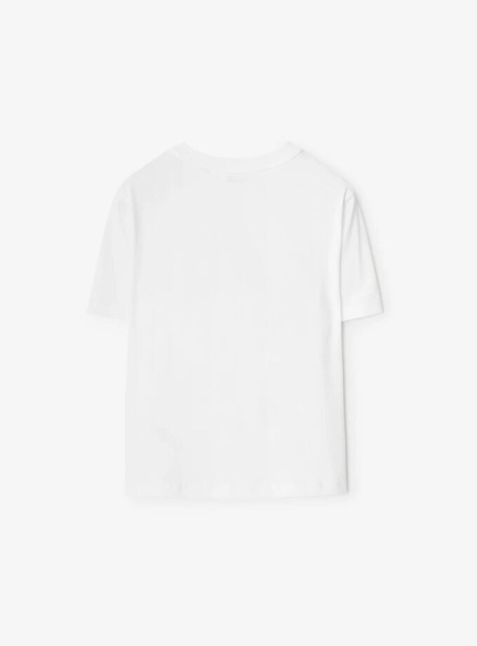 BurberryCheck shirt White