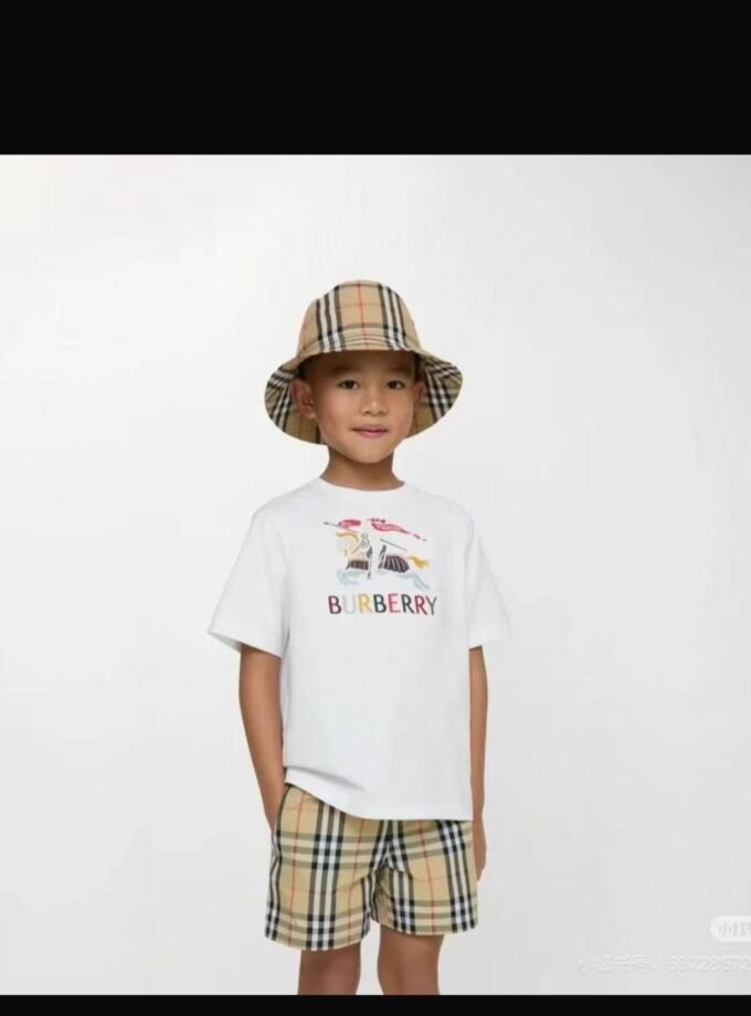 Multicolour EKD Cotton T-shirt
