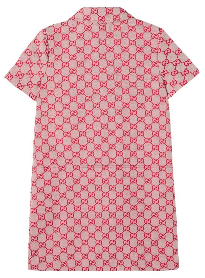 Children's Gucci canvas dress