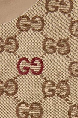 Gucci
Kids Canvas Dress