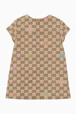 Gucci
Kids Canvas Dress