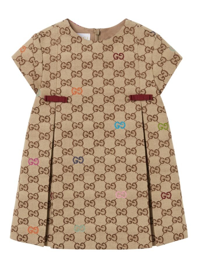 Gucci
Kids Canvas Dress