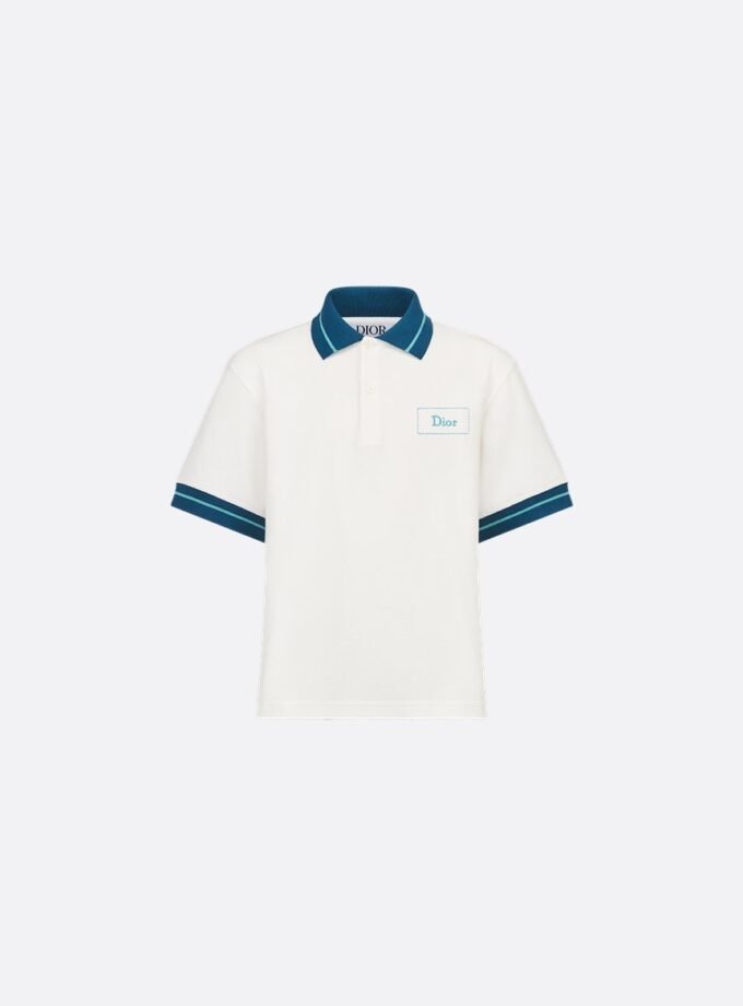 Dior kids' Polo Shirt