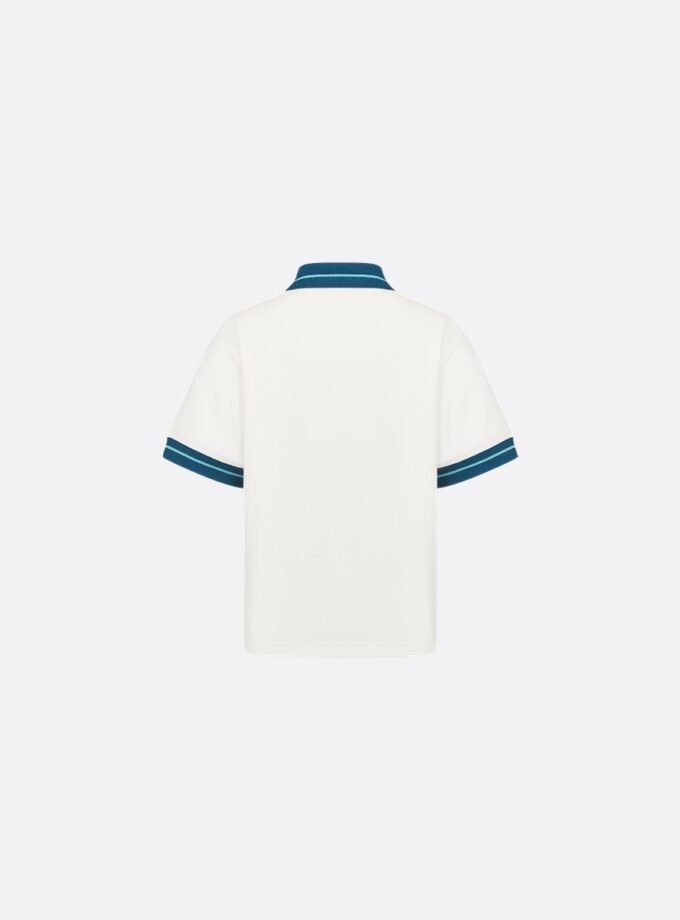 Dior kids' Polo Shirt