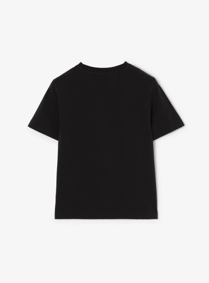 Burberry
Boy's EKD Stretch Cotton T-Shirt,