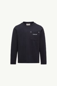Moncler Children's Logo Shirt