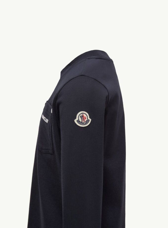 Moncler Children's Logo Shirt