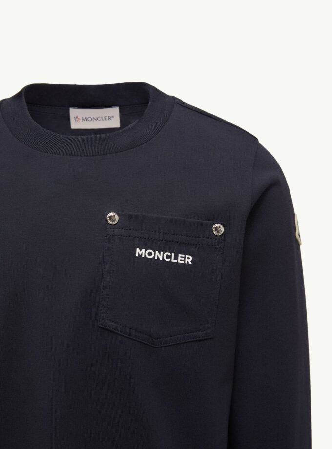 Moncler Children's Logo Shirt