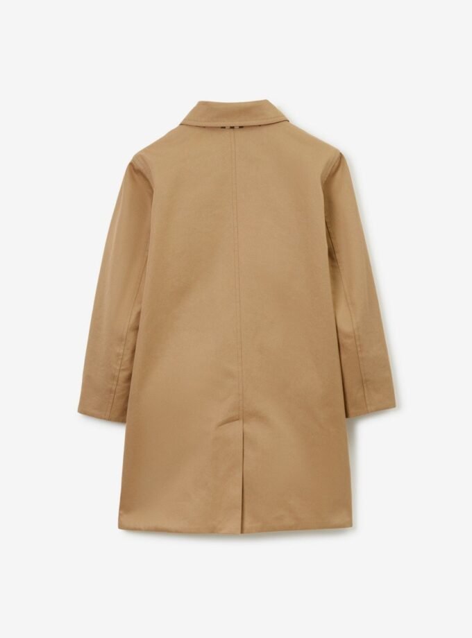 Reversible Kids Check Burberry Vintage