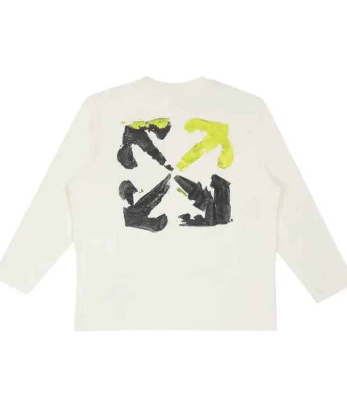 Kids Off White Long sleeves