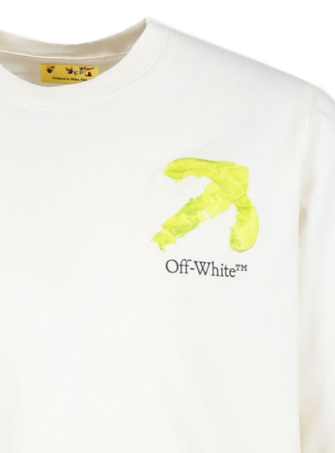 Kids Off White Long sleeves