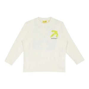 Kids Off White Long sleeves