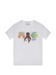 New Season

Fendi Kids T-shirt