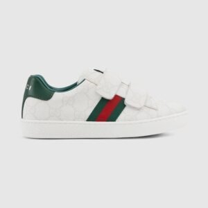 Gucci Kids Supreme sneakers