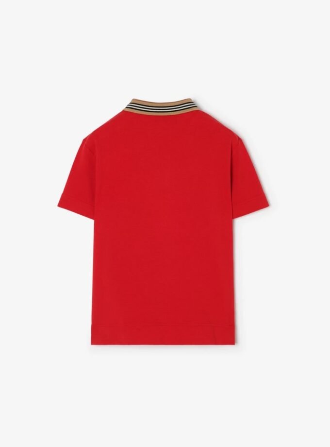 EKD Cotton Piqué Polo Shirt