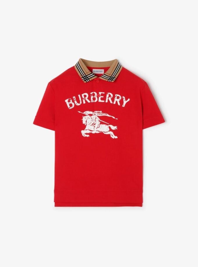 EKD Cotton Piqué Polo Shirt