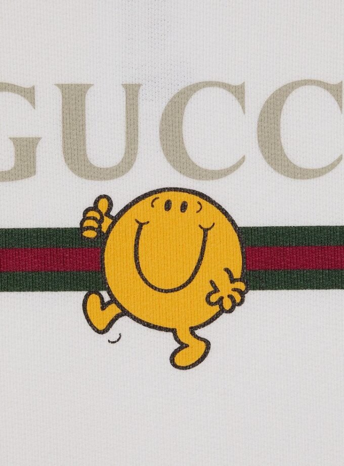Gucci kids cotton T shirt