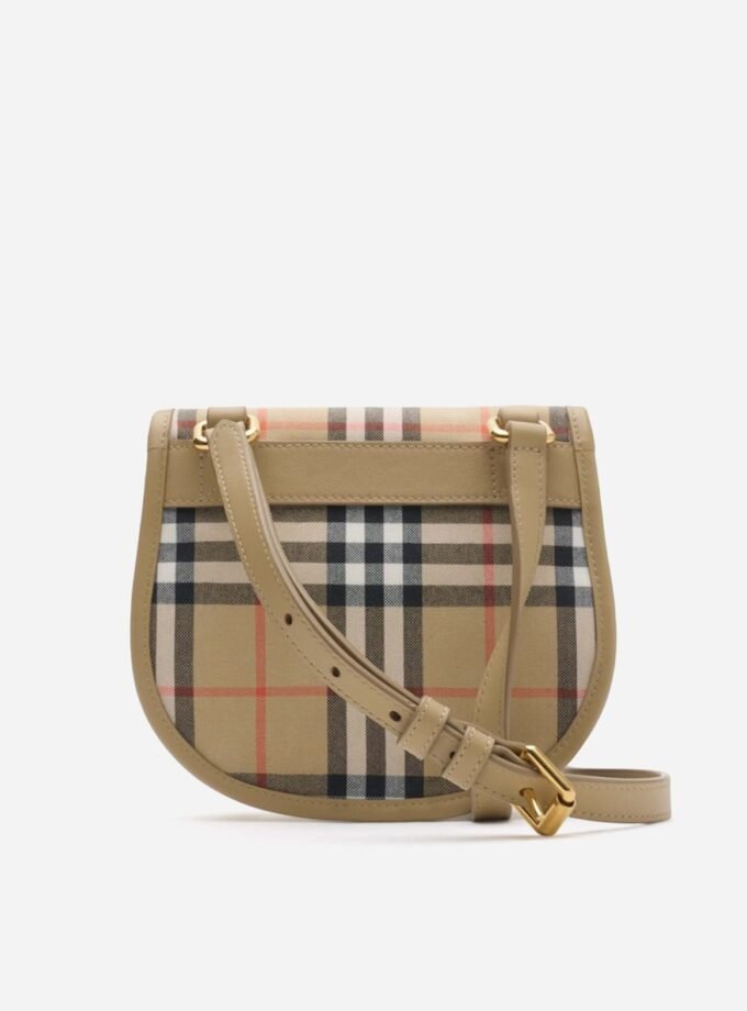 Burberry Kids
Crossbody Bag in Beige (18cm)