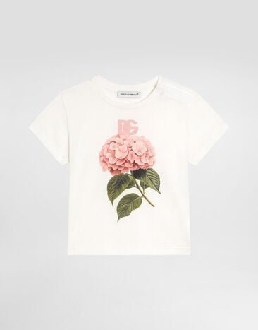 Dolce & Gabbana
Kids Fleece Hoodie with pant DG Patch