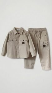 Dolce & Gabbana Kids

DG logo