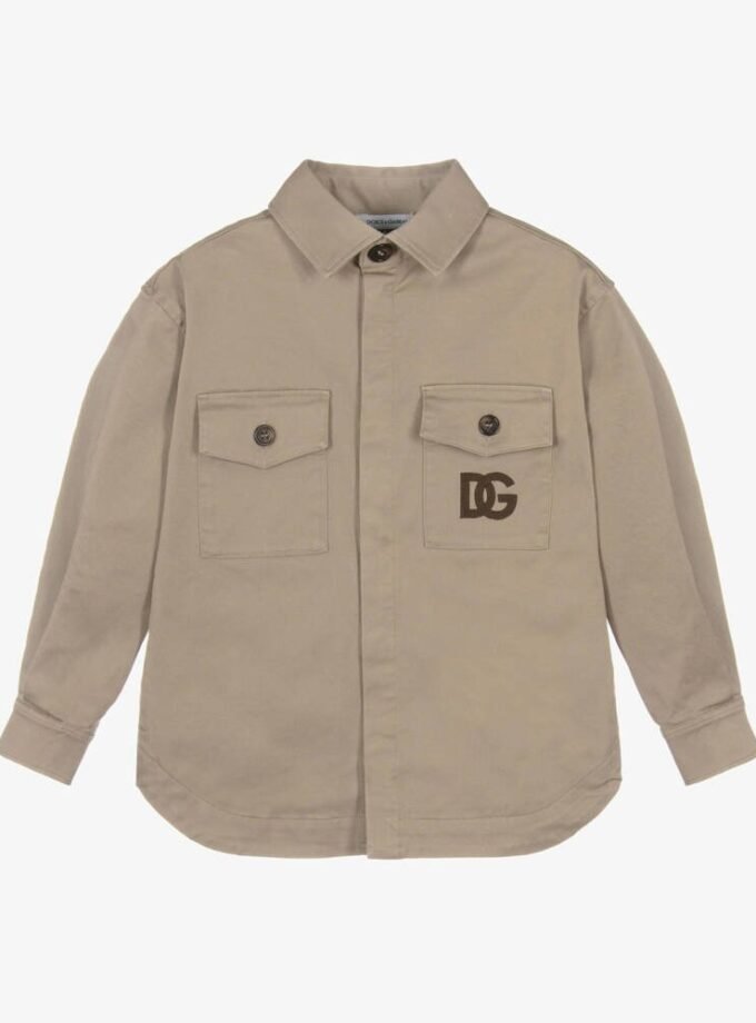 Dolce & Gabbana Kids
DG logo